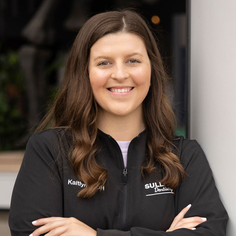 Kaitlyn Caldwell, RDH