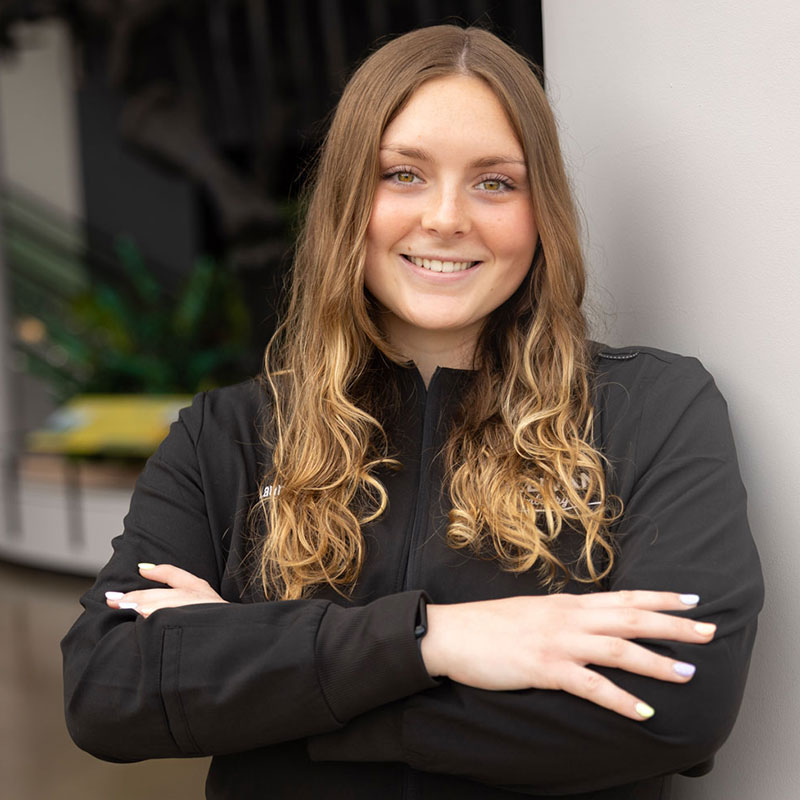 Lauren Dalton, RDA
