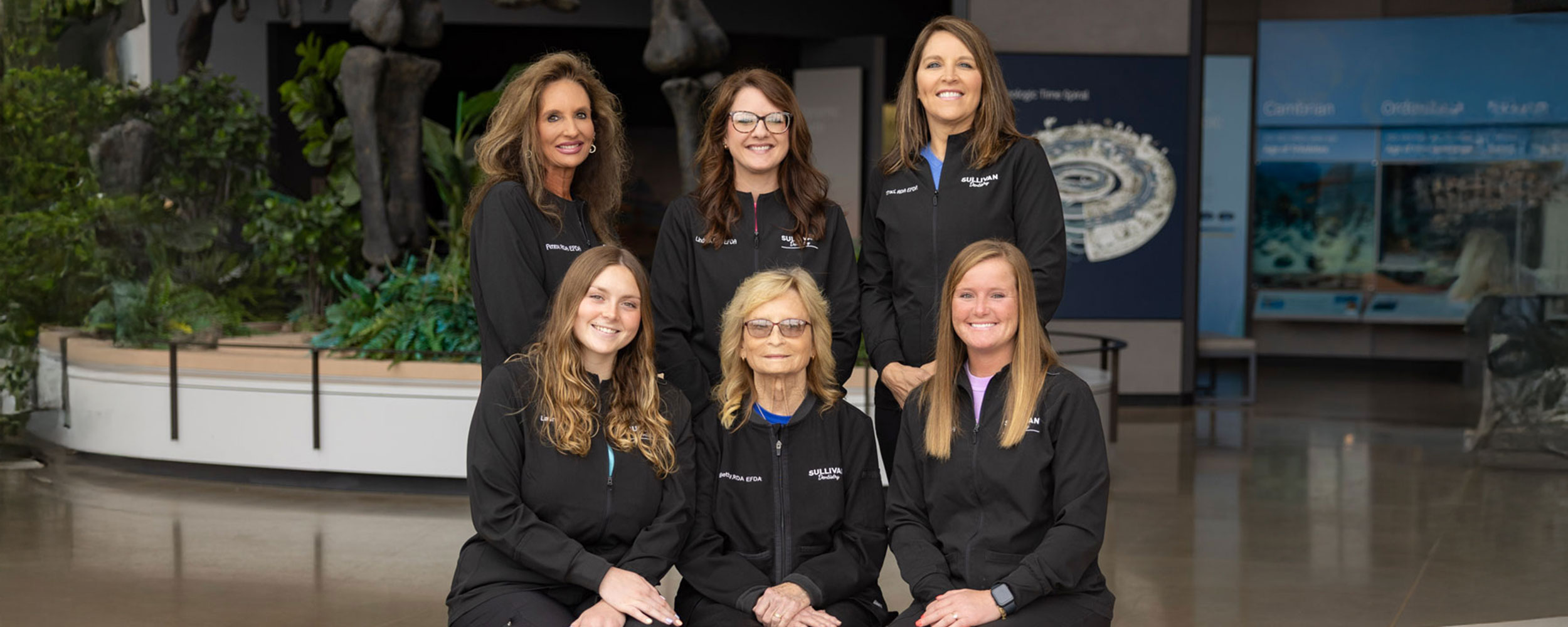 Sullivan Dentistry Assistants
