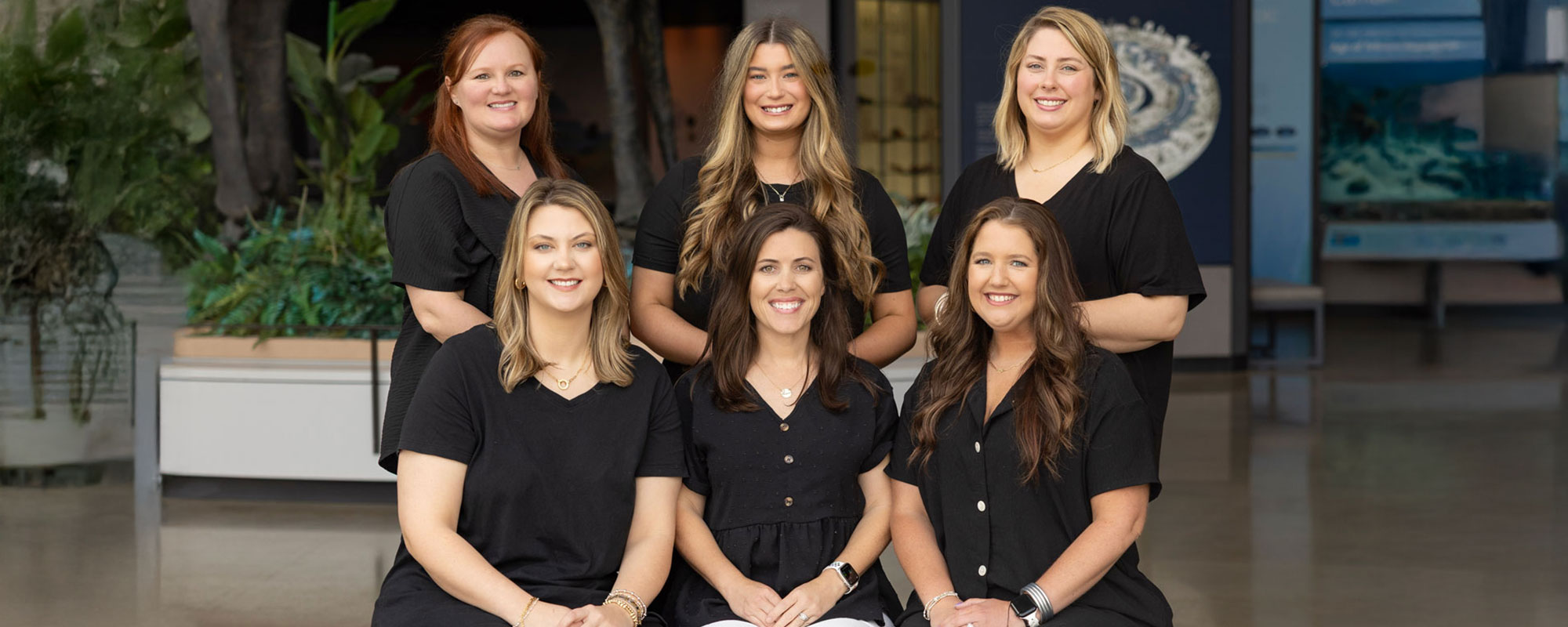 Sullivan Dentistry Office Staff