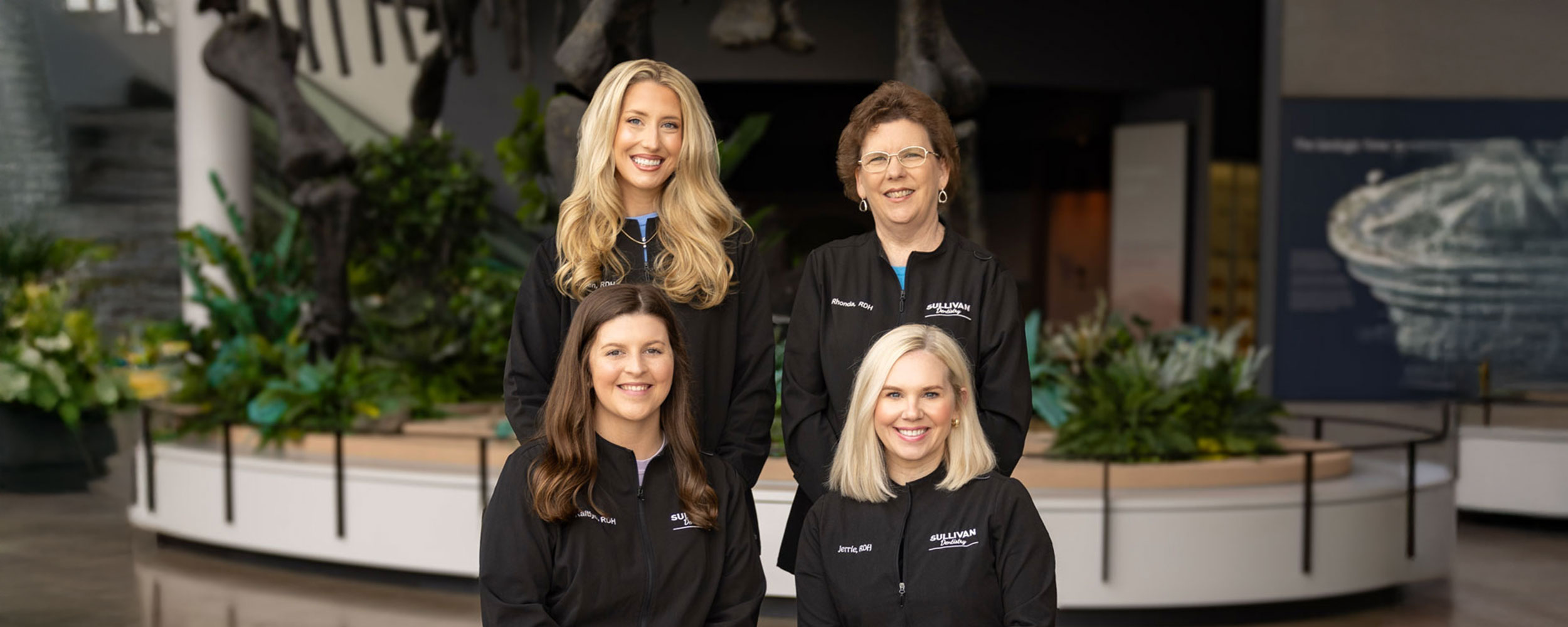 Sullivan Dentistry Hygiene Group